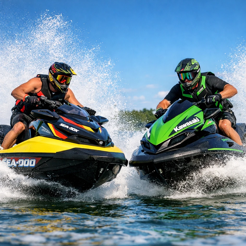 Jet-Ski tous modèles